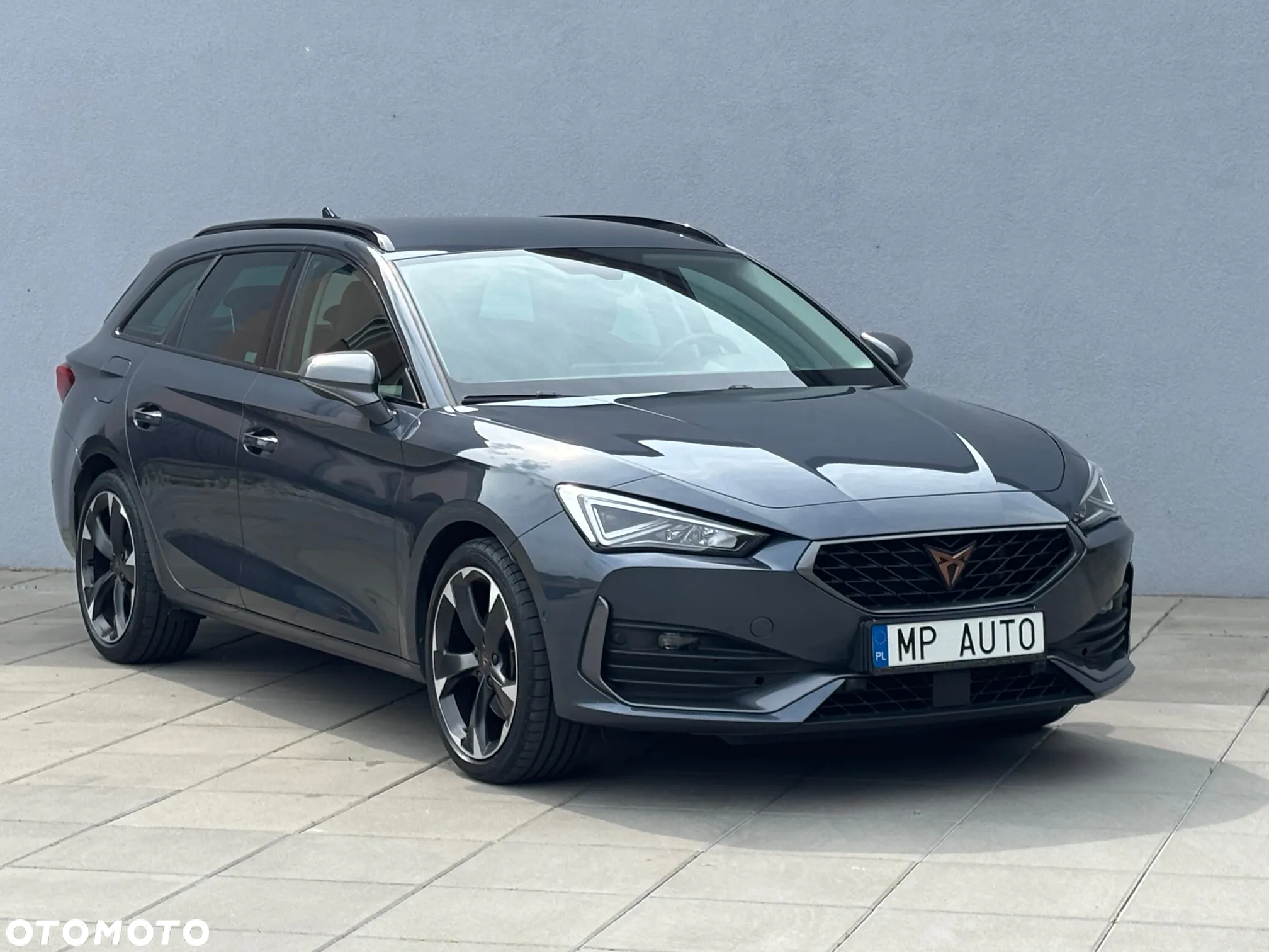 Cupra Leon Sportstourer - 3