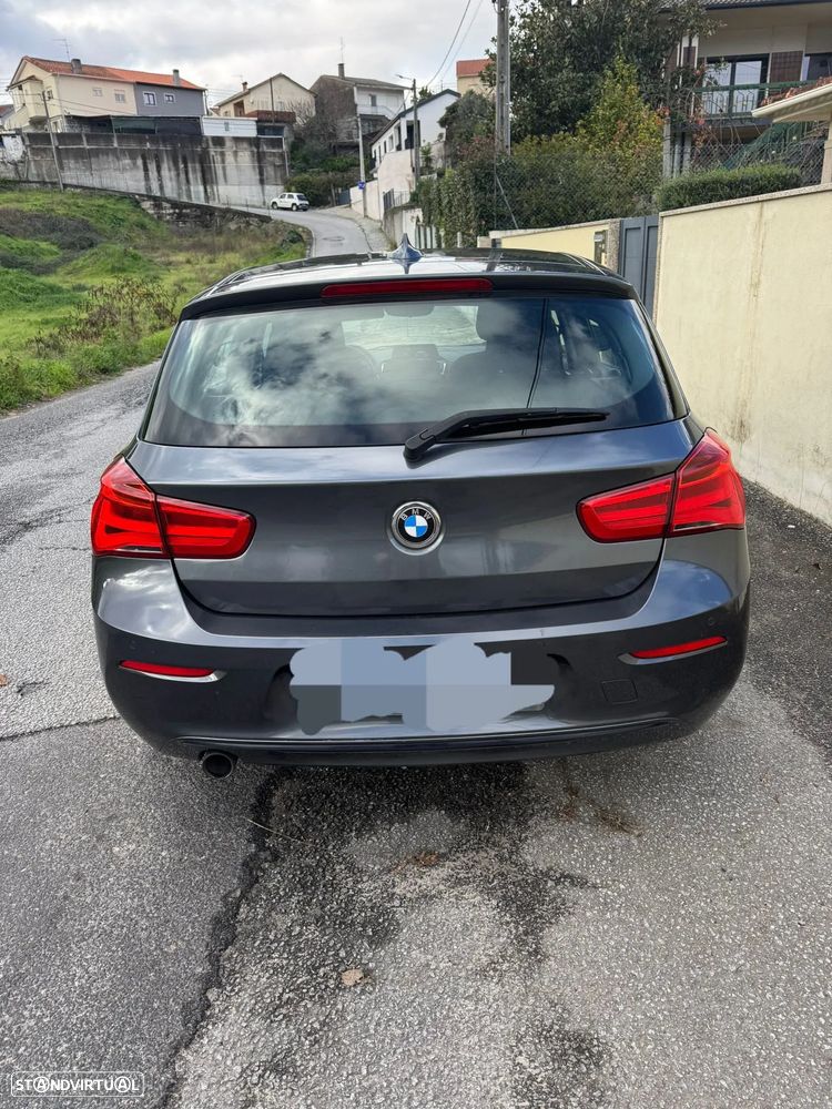 BMW 116 d Line Sport Auto - 6