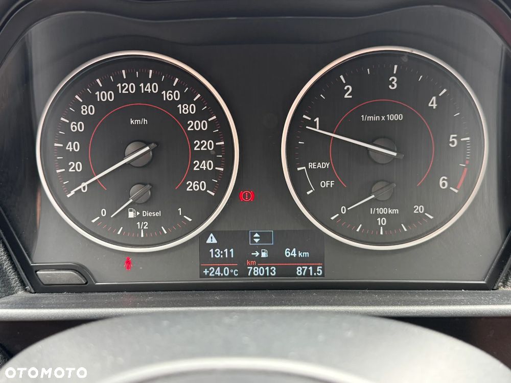 BMW Seria 1 120d Edition M Sport Shadow - 20