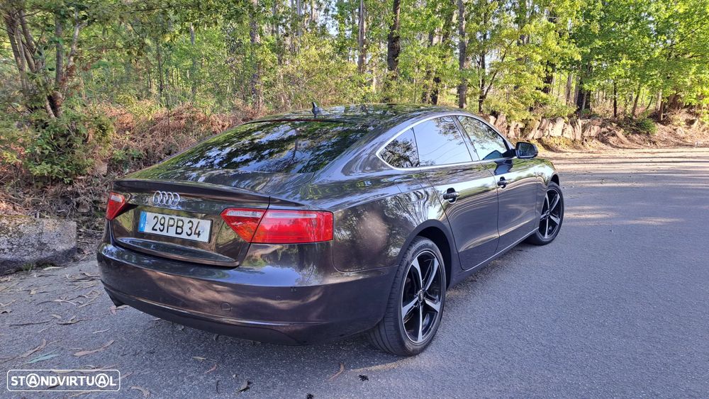 Audi A5 Sportback - 3