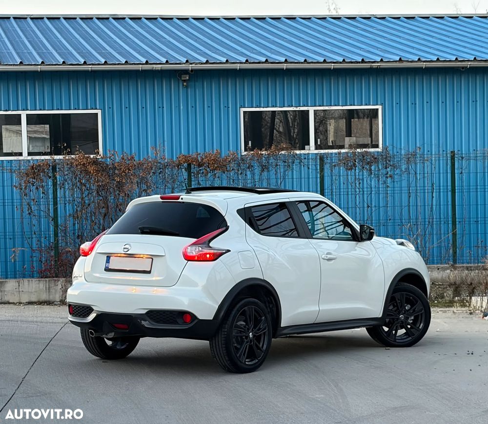 Nissan Juke 1.2 DIG-T Tekna - 4