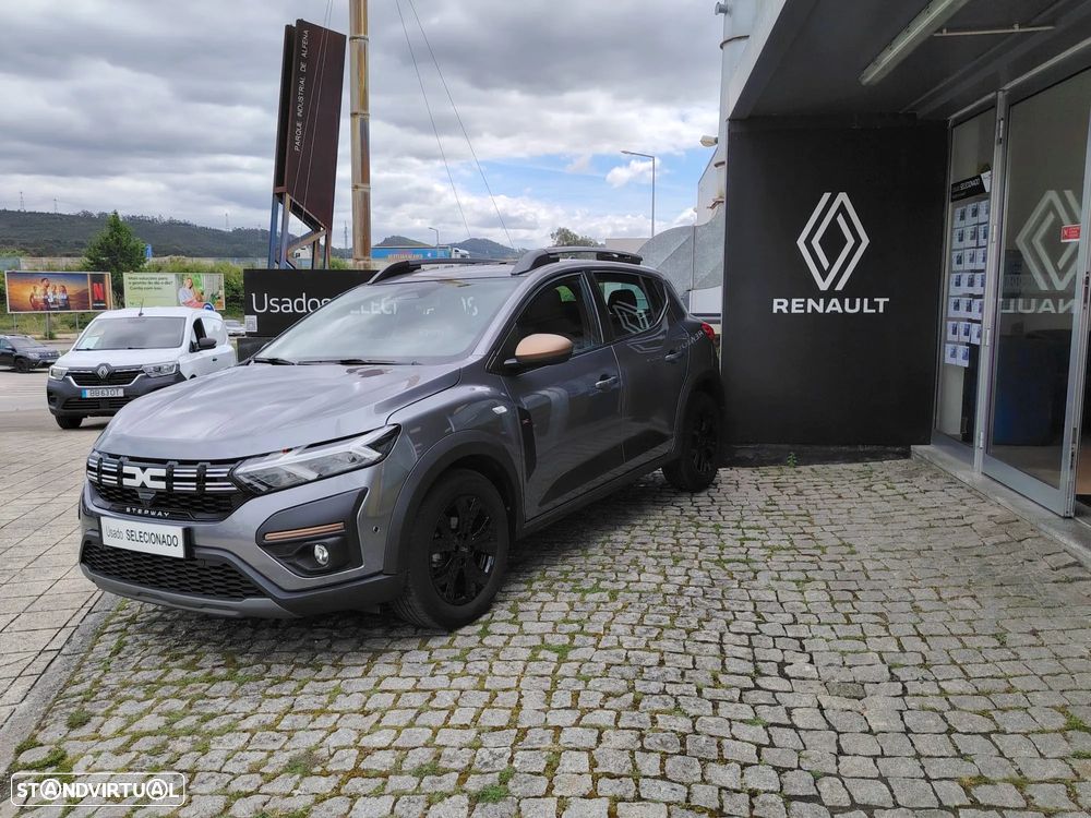 Dacia Sandero 1.0 ECO-G Stepway Bi-Fuel - 1