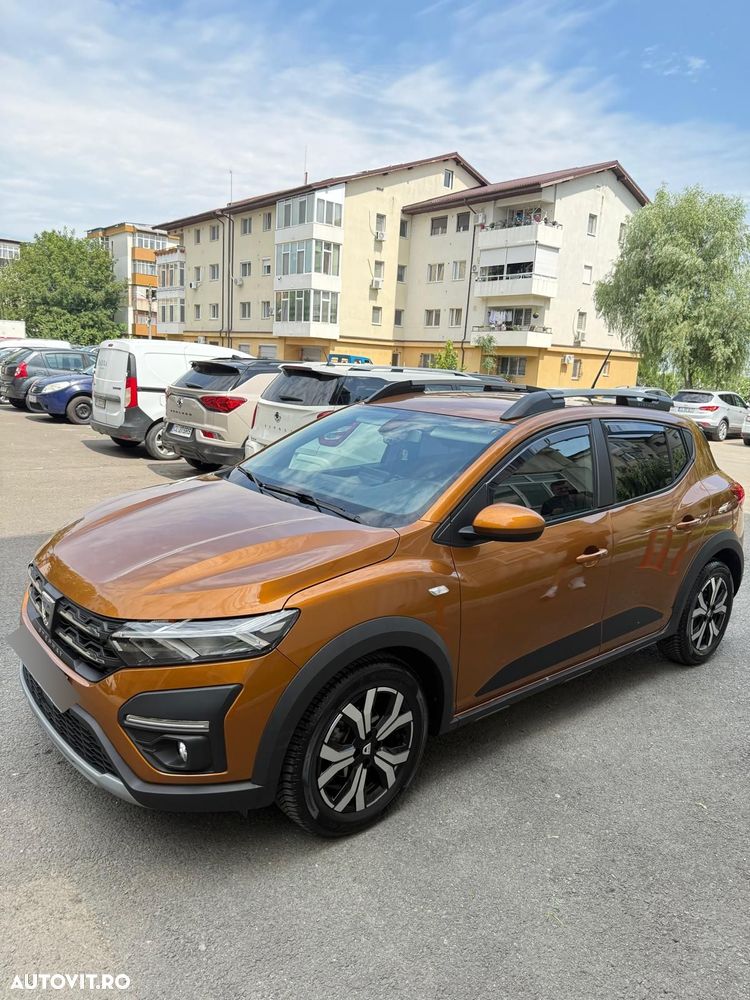 Dacia Logan Stepway - 1