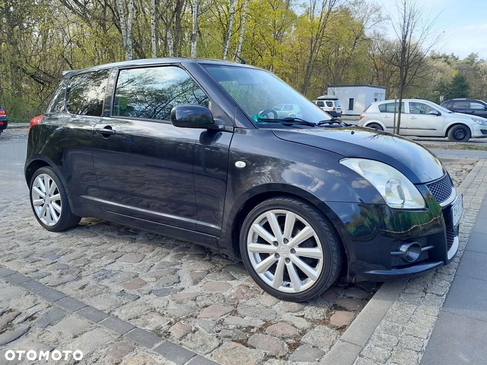 Suzuki Swift 1.6 Sport - 2