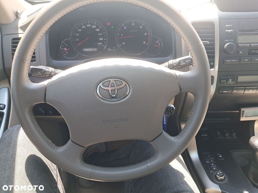 Toyota Land Cruiser 3.0 D Luna - 13