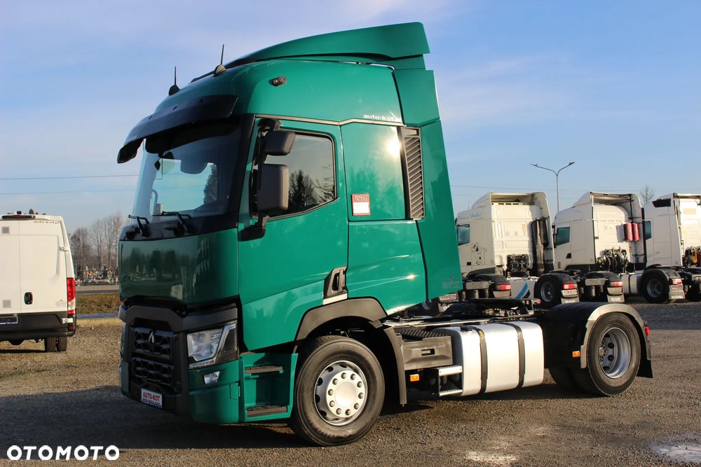 Renault T440 *13L* /PEŁNY SPOILER /ACC / BL.MOSTU / Euro 6 /*SERWIS FR*/ STAN IDEALNY / - 3