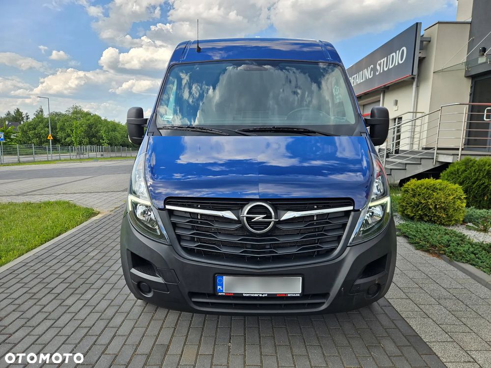 Opel MOVANO L1H2 2.3CDTI 136KM - 7