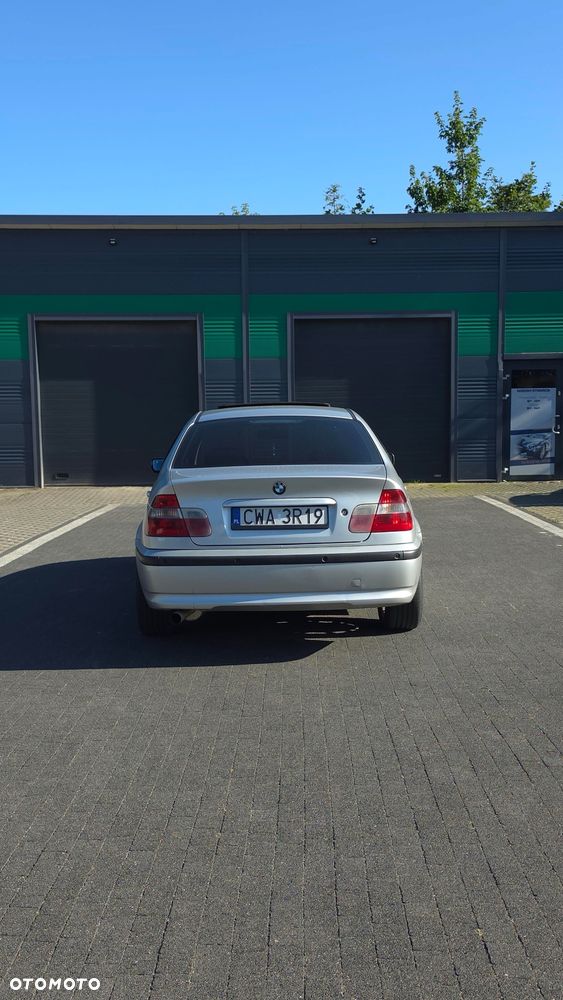 BMW Seria 3 - 4