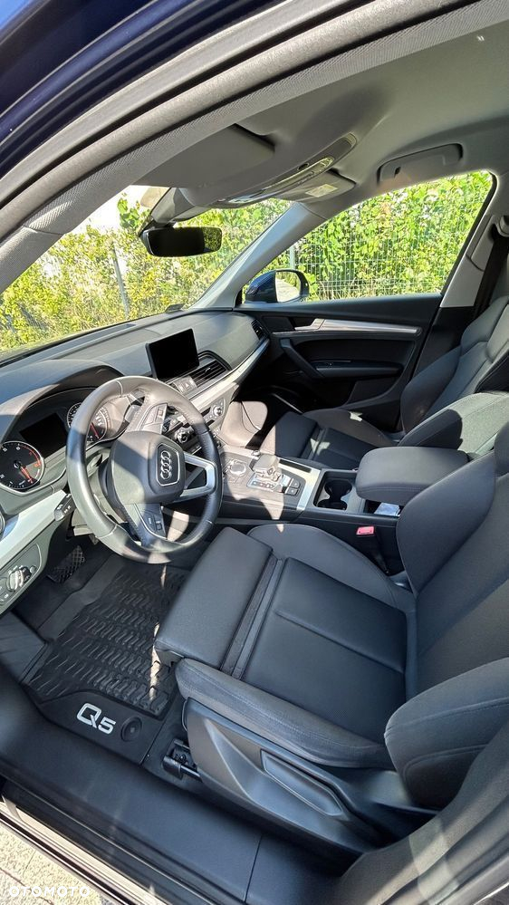 Audi Q5 2.0 TFSI Quattro Design S tronic - 9