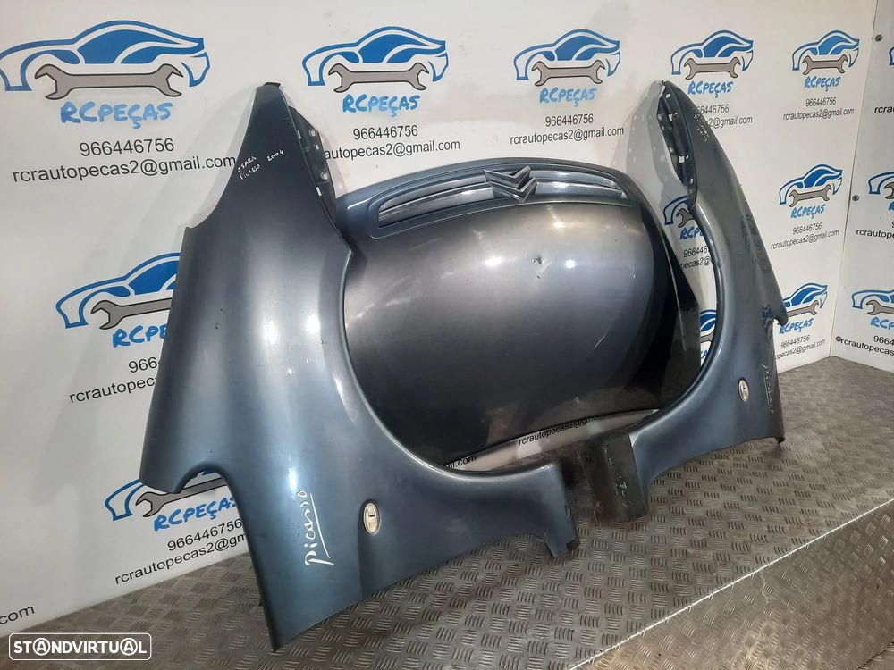 FRENTE COMPLETA CITROEN XSARA PICASSO N68 - 9