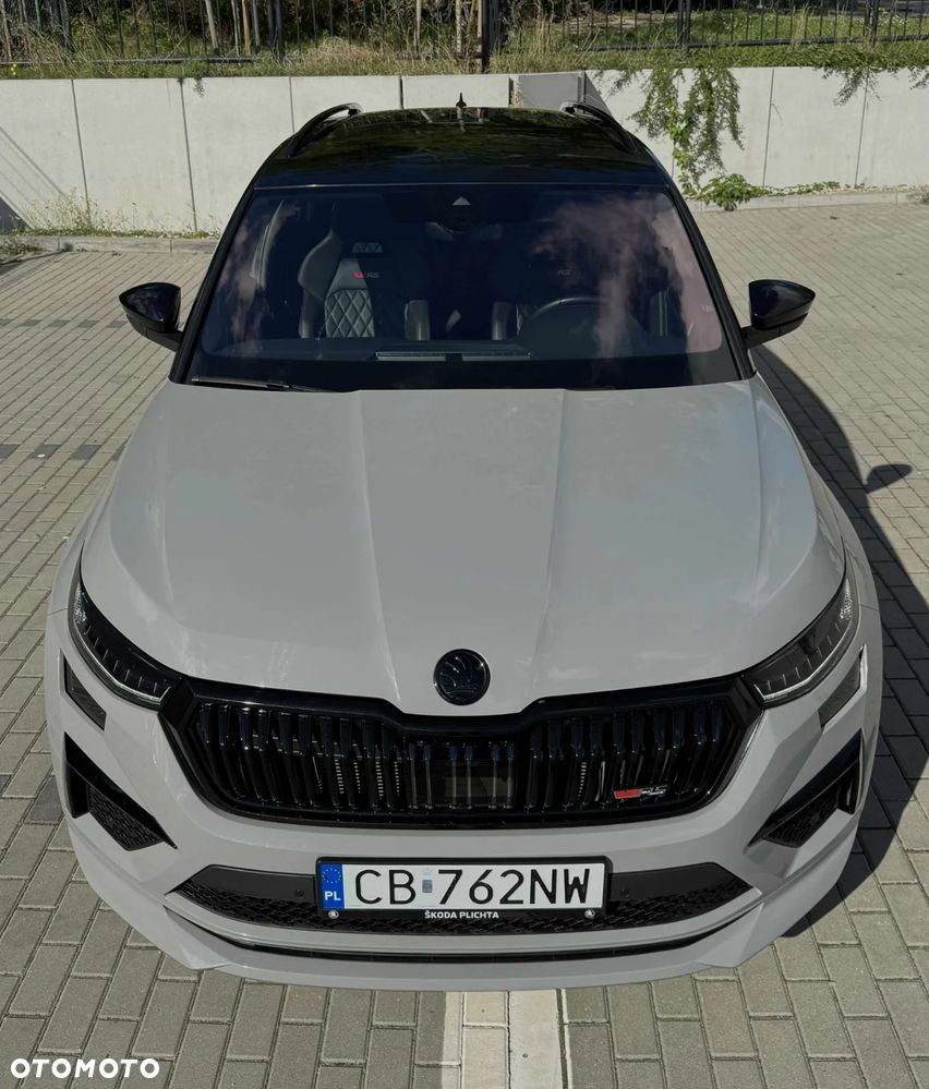 Skoda Kodiaq 2.0 TSI 4x4 RS DSG - 5