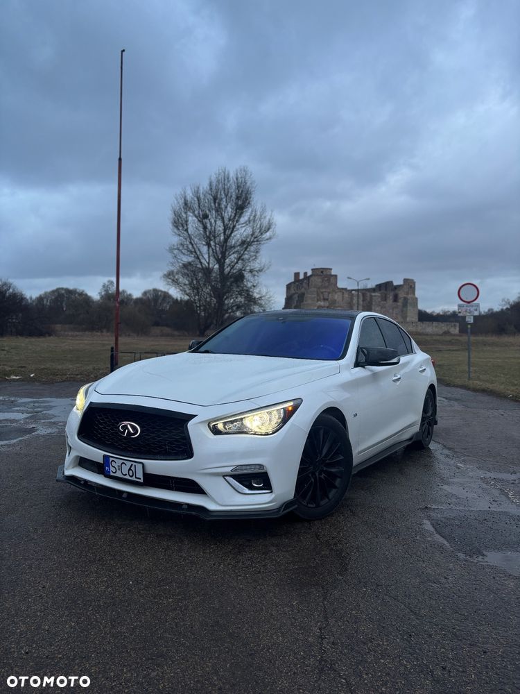 Infiniti Q50 - 1