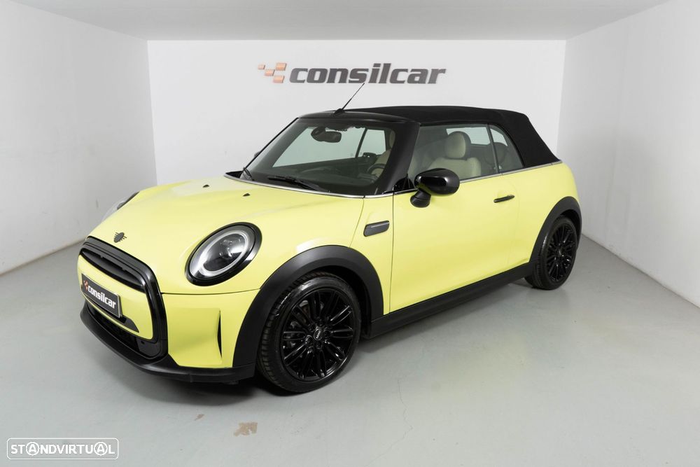 MINI Cabrio Cooper Auto - 1