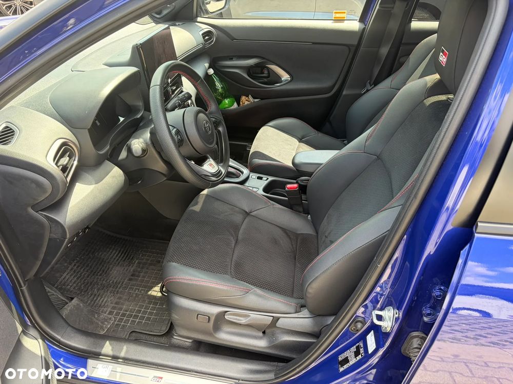 Toyota Yaris Cross - 7