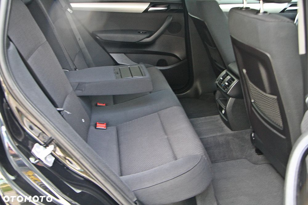 BMW X3 xDrive20d Blue Performance - 21