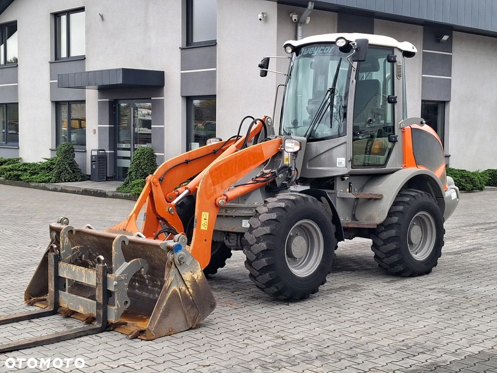 Weycor AR 480 S ATLAS - 1