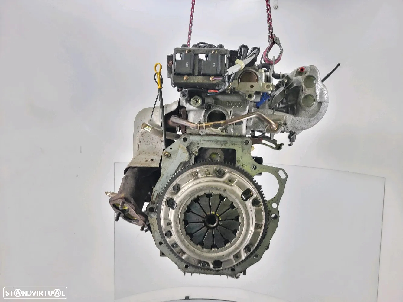 Motor B6 NB Mazda 1.6L 110CV MX-5 - 2