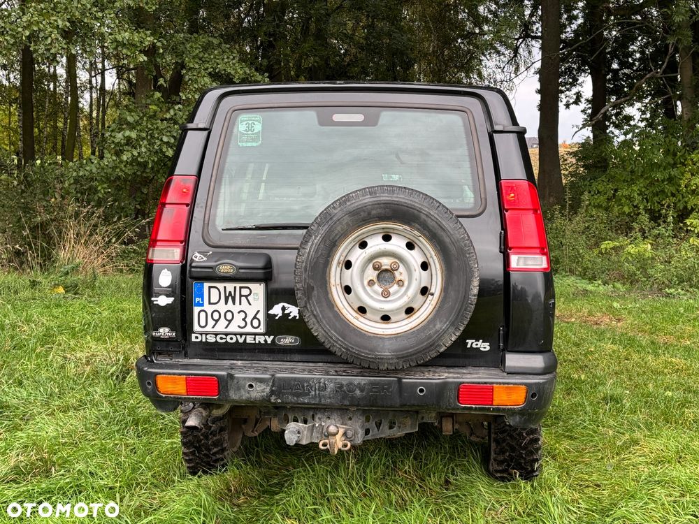 Land Rover Discovery II 2.5 TD5 - 4
