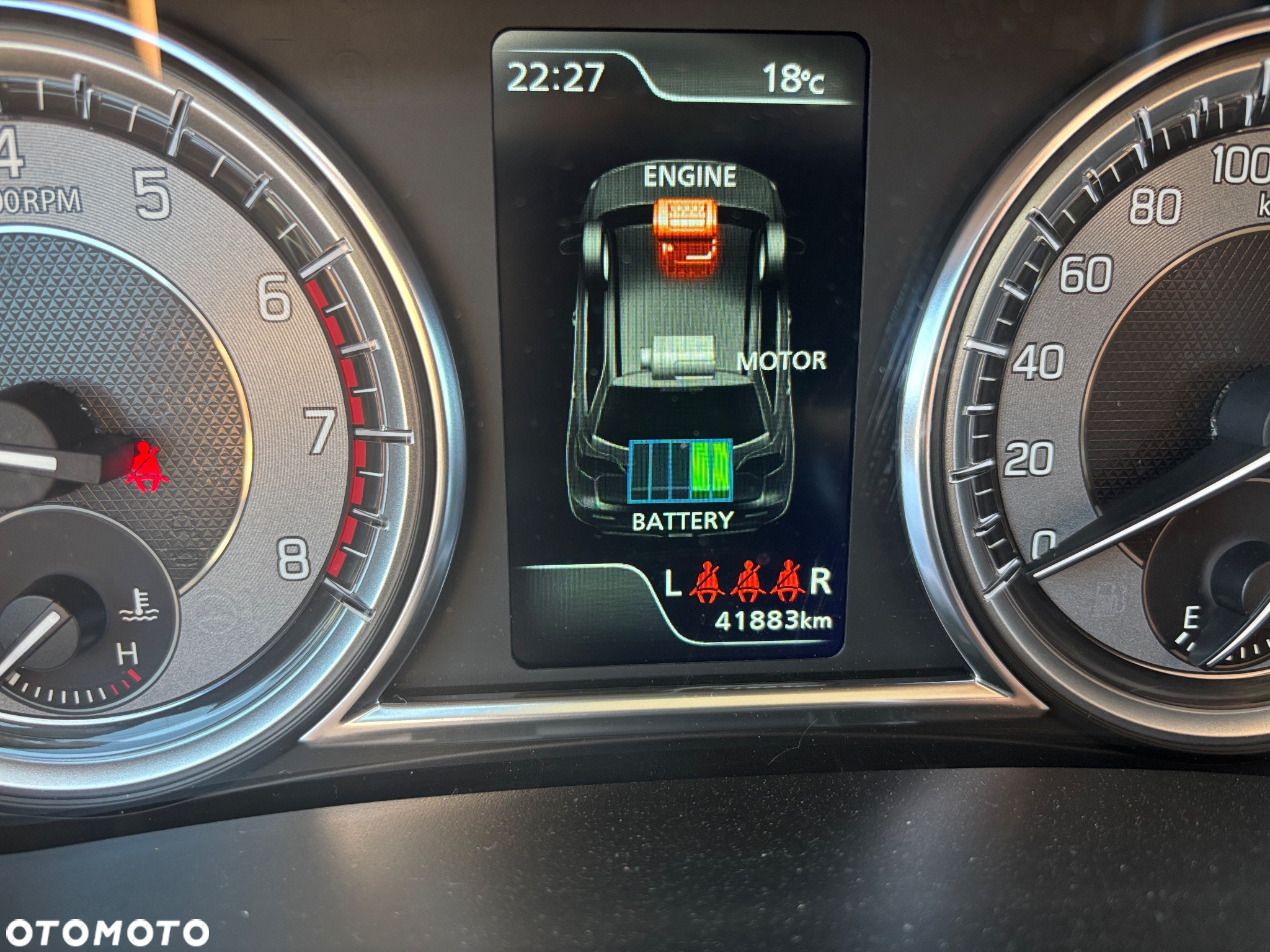 Suzuki Vitara 1.4 Boosterjet Premium 2WD - 9