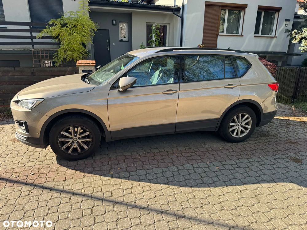 Seat Tarraco 1.5 Eco TSI EVO Xcellence S&S - 8