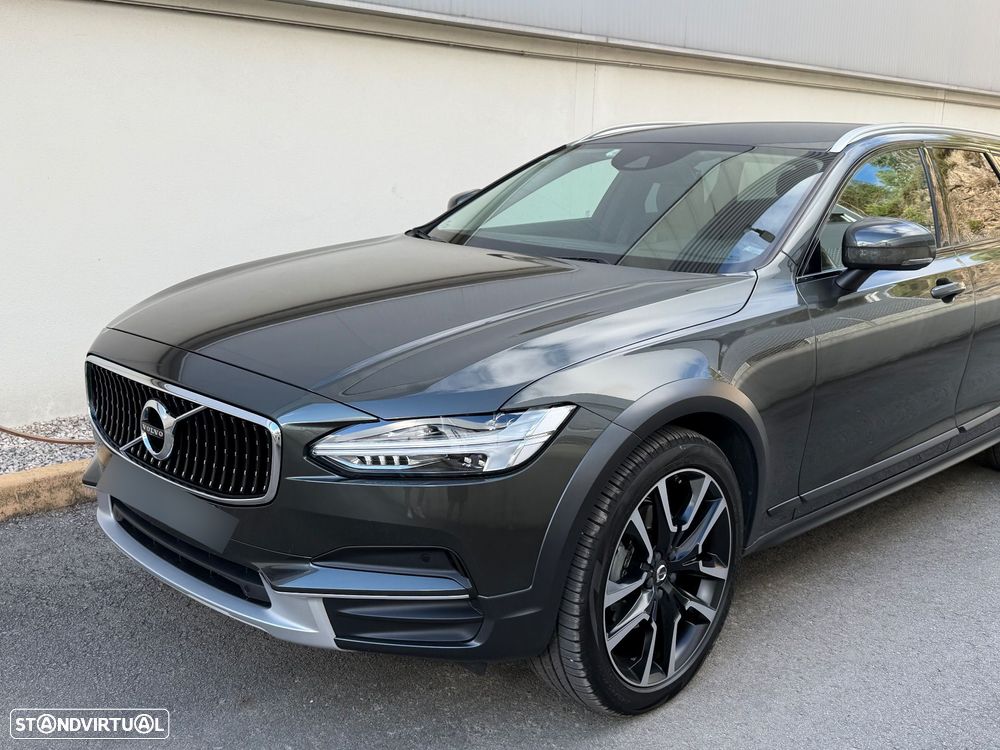 Volvo V90 2.0 D4 Inscription Geartronic - 11