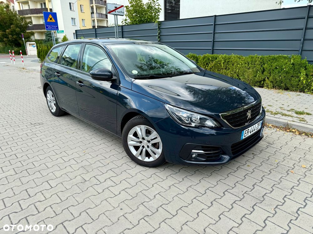 Peugeot 308 BlueHDi 120 EAT6 Stop & Start Active Business-Paket - 2