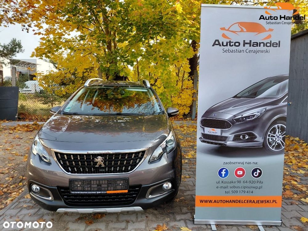 Peugeot 2008 - 4