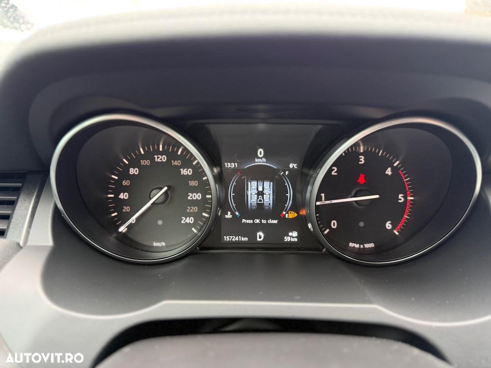 Land Rover Range Rover Evoque 2.0 D150 R-Dynamic HSE - 15