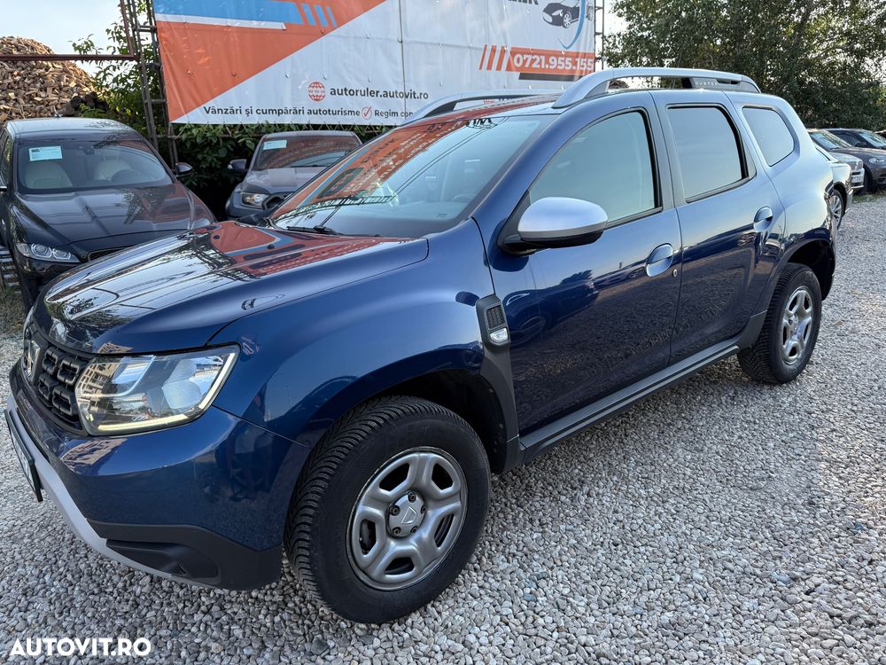 Dacia Duster TCe 150 2WD GPF Sondermodell Adventure - 10