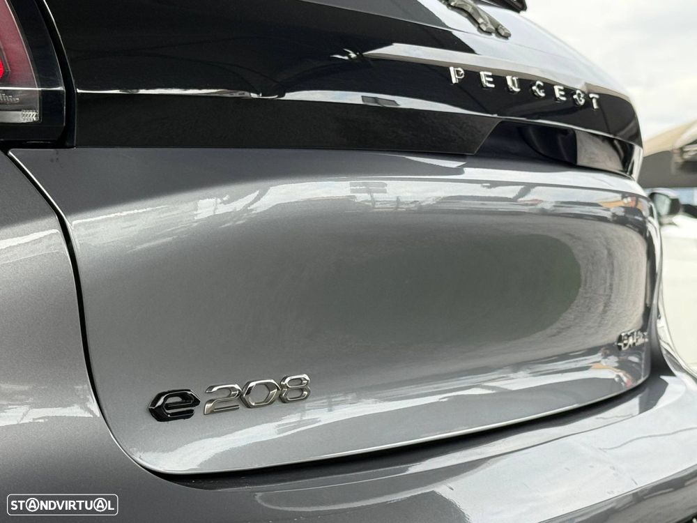Peugeot e-208 - 20