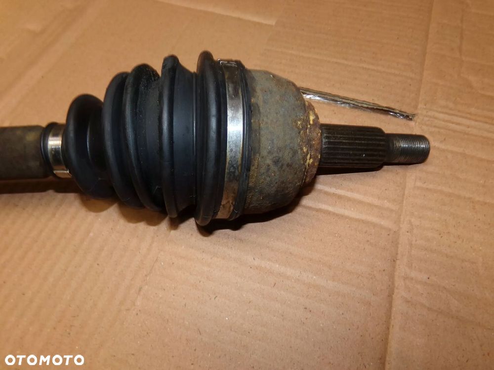 PÓŁOŚ PÓŁOŚKA PRAWA SCENIC II MEGANE II 1.9 DCI - 2