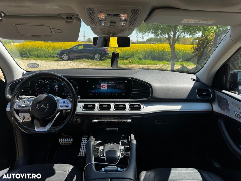 Mercedes-Benz GLE 300 d 4Matic 9G-TRONIC AMG Line - 11