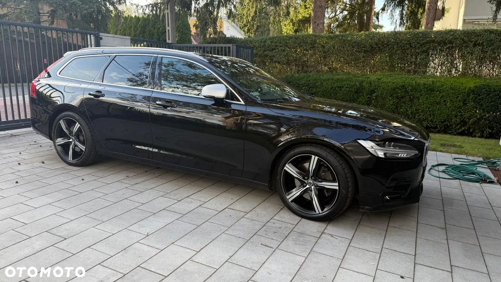 Volvo V90 D5 SCR AWD R-Design - 3