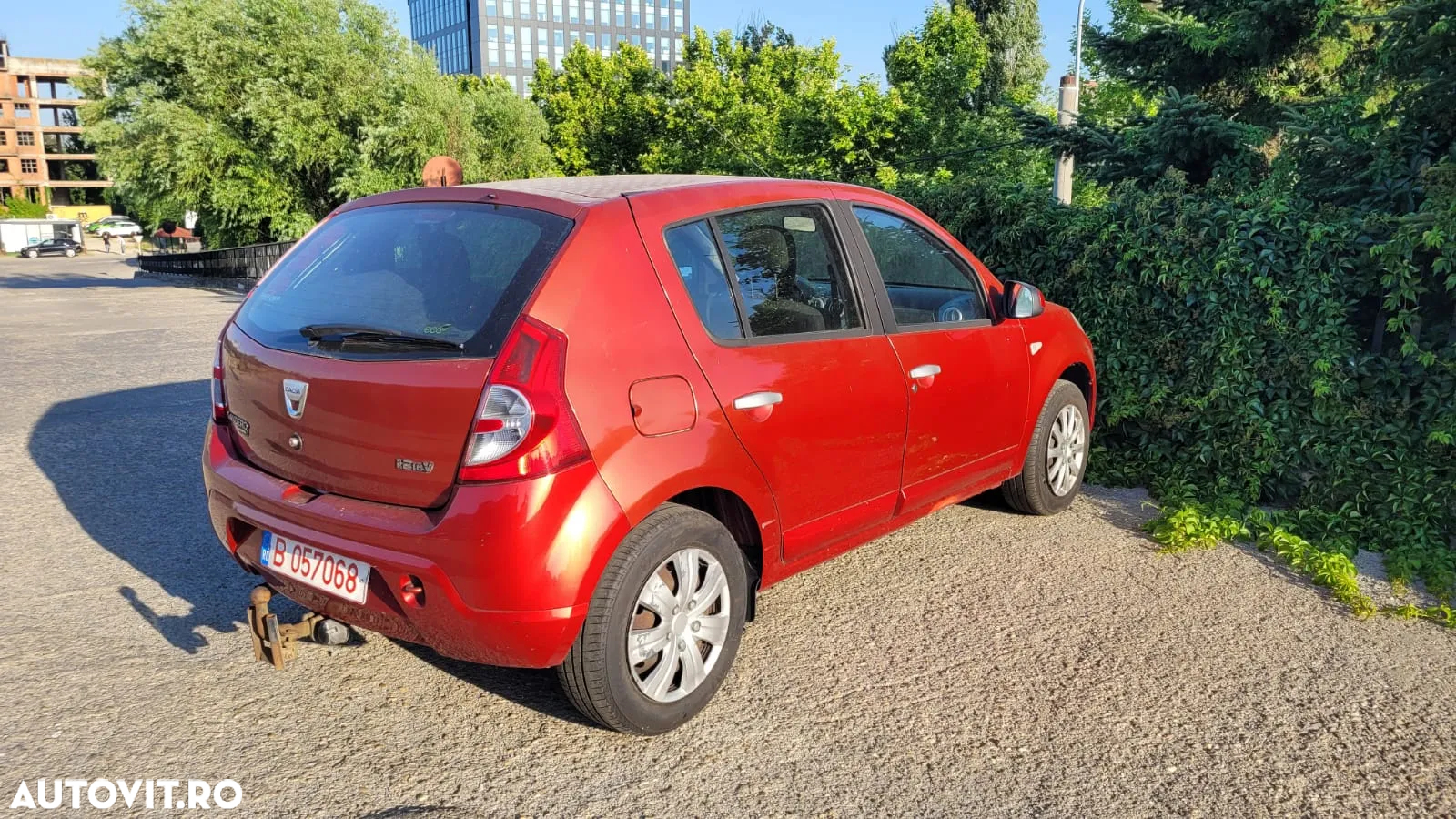 Dacia Sandero 1.2 16V 75 Ambiance - 3