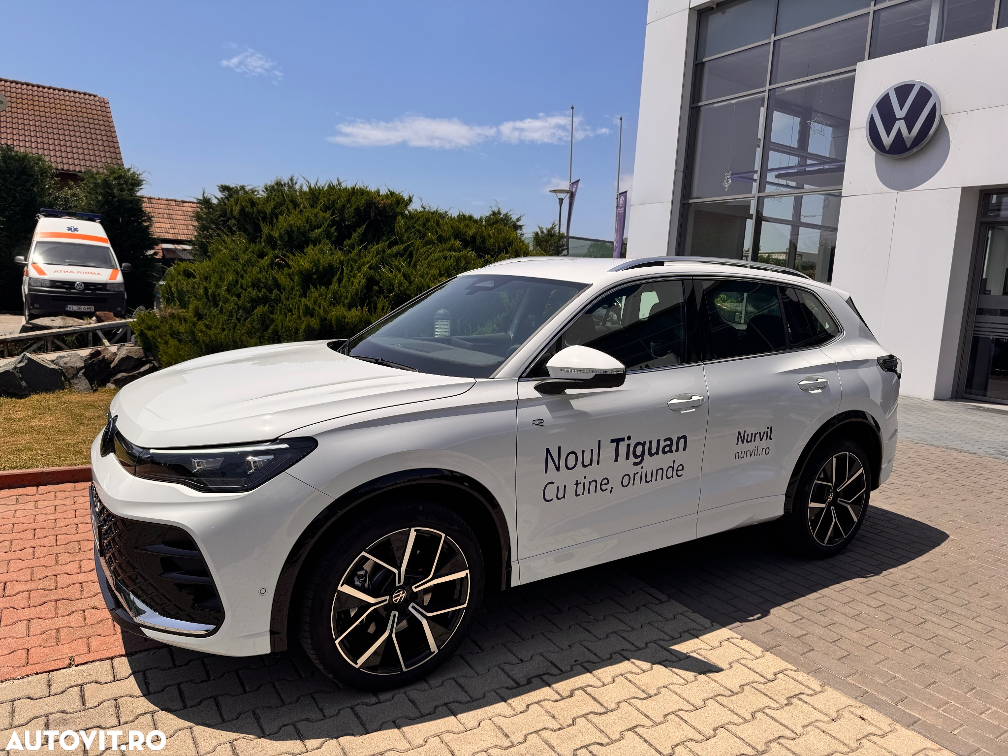 Volkswagen Tiguan 2.0 TDI DSG 4Motion R-Line - 3