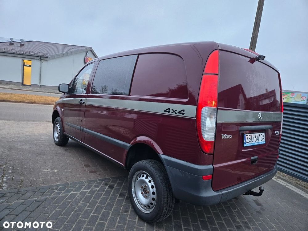 Mercedes-Benz VITO - 5