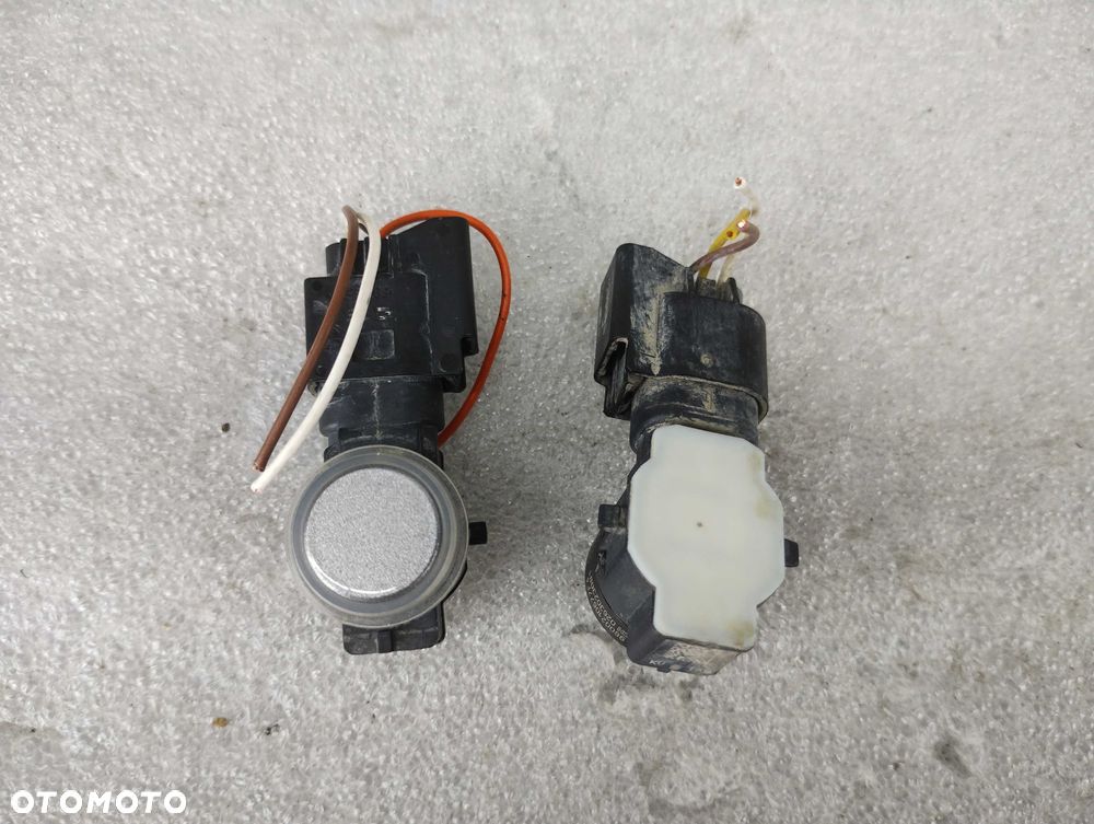 Czujnik Parkowania Parktronik Peugeot Opel - 1