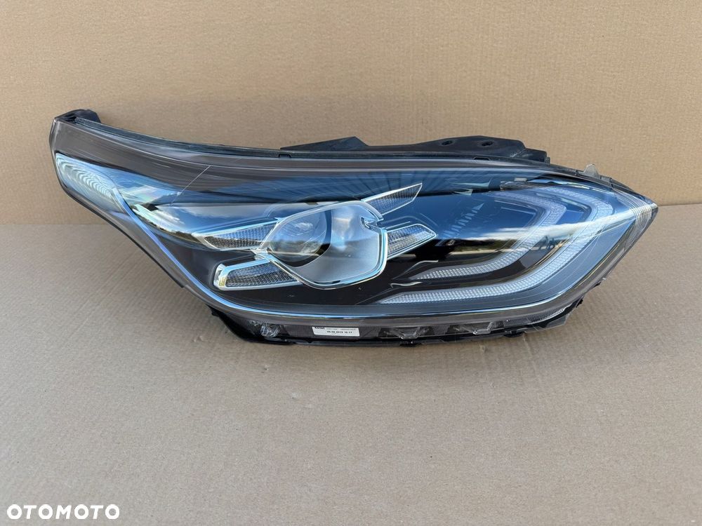 LAMPA KIA CEED III 3 FULL LED PRAWA PRZÓD PRZEDNIA - 1