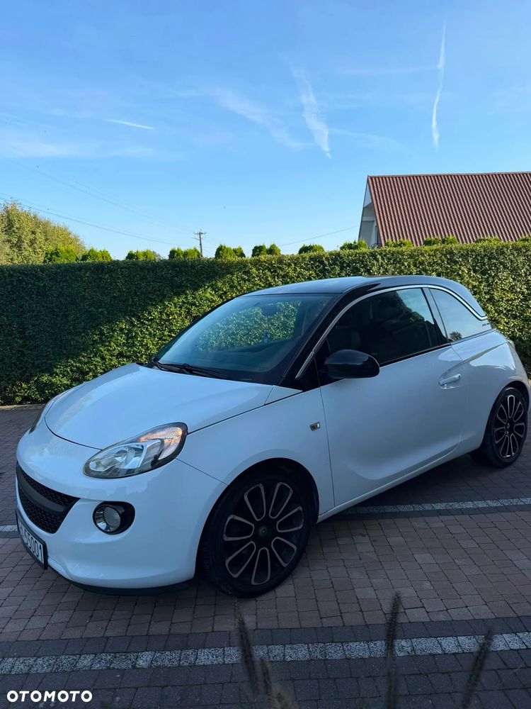 Opel Adam 1.4 EcoFLEX Start/Stop White Link - 3