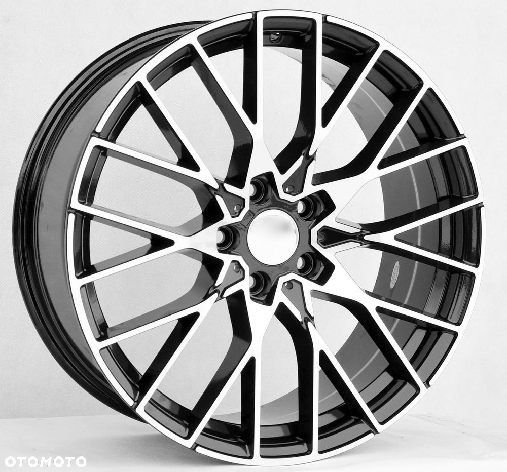 5479 MB NOWE FELGI 18 8J 5x120 BMW 1 3 4 ET40 - 2