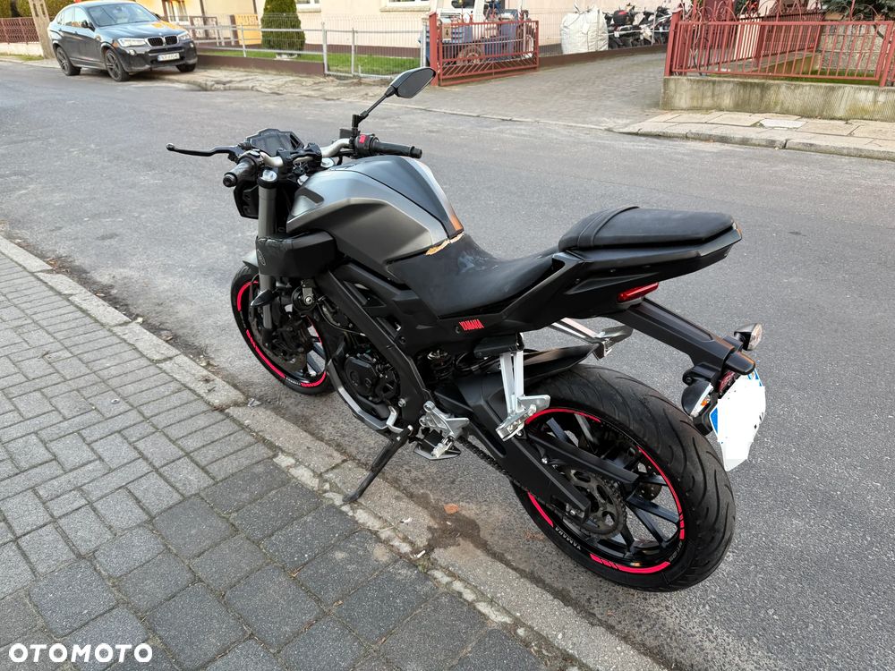 Yamaha MT - 6