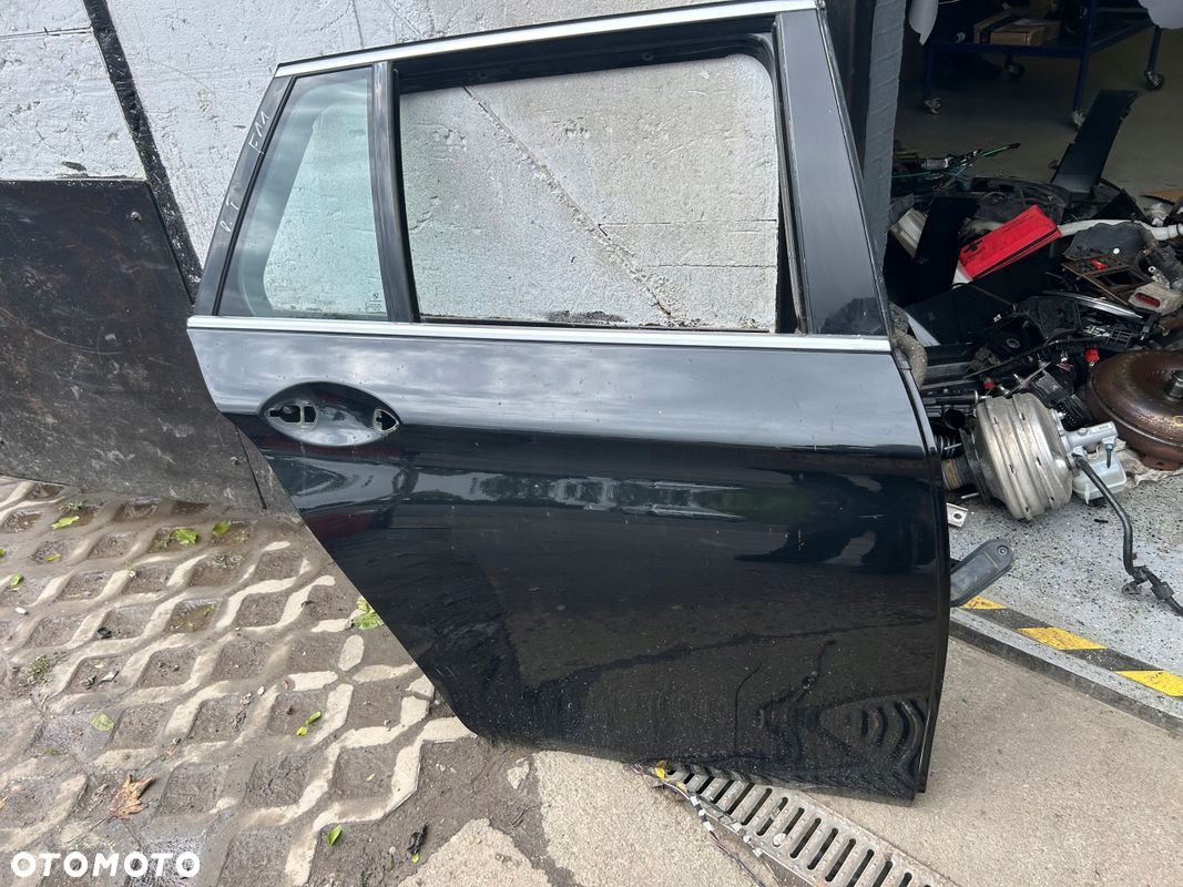 BMW F11 DRZWI TYLNE PRAWE KOLOR 475 - 1