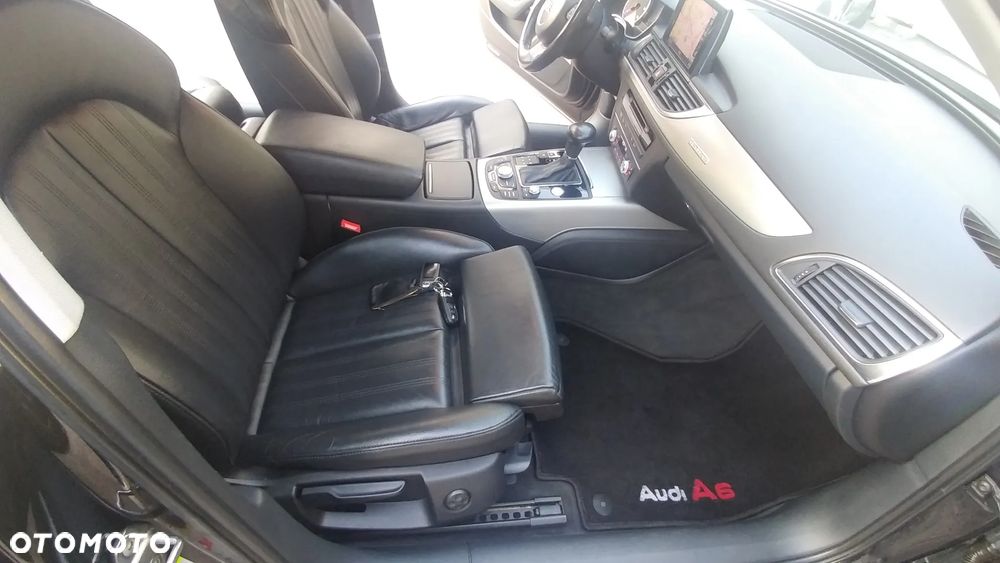 Audi A6 Limousine - 8