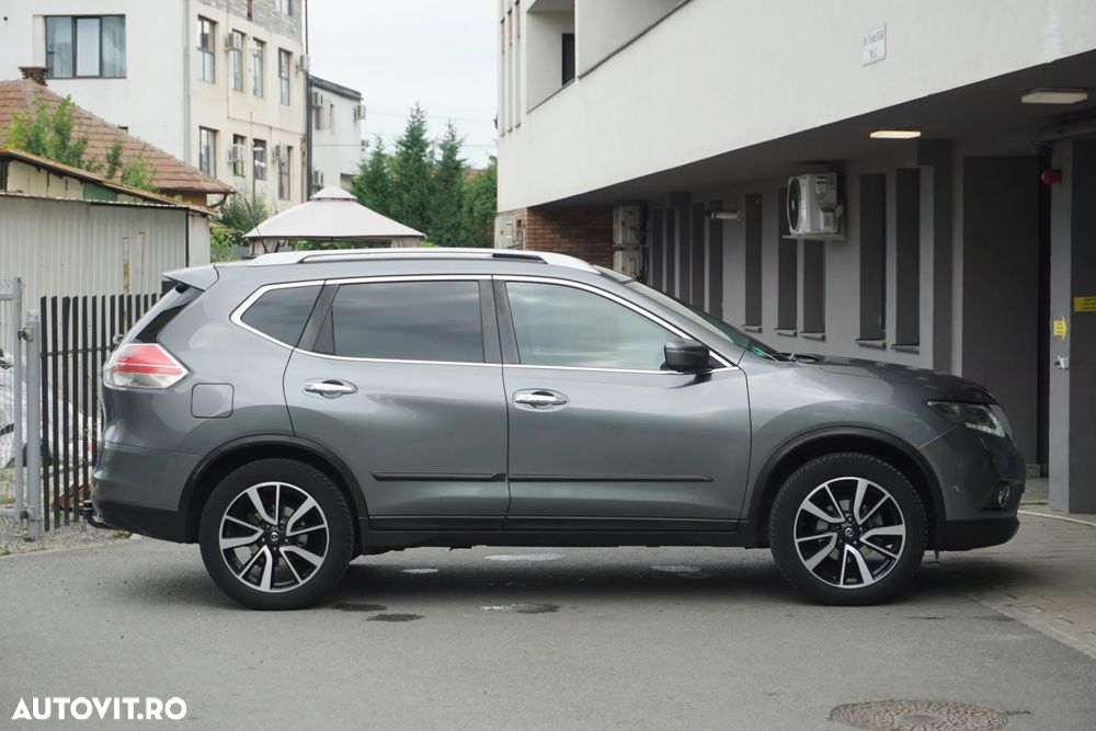 Nissan X-Trail 1.6 dCi ALL-MODE 4x4i Tekna - 4
