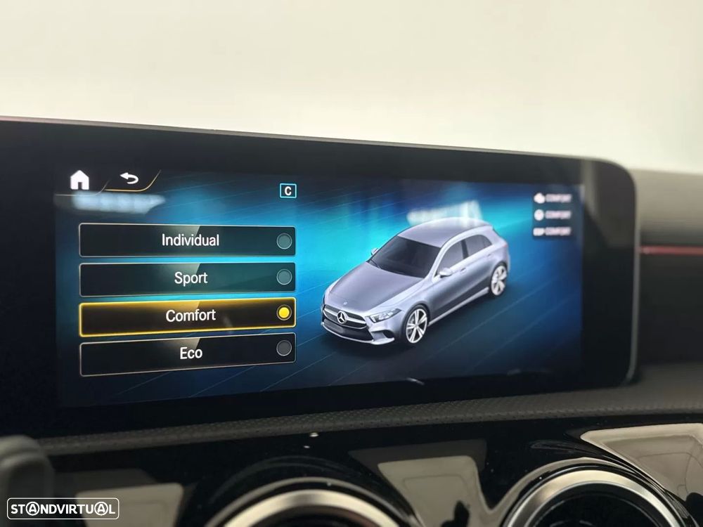 Mercedes-Benz A 200 AMG Line Aut. - 46