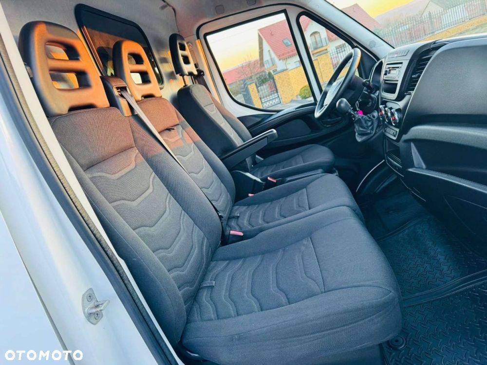 Iveco Sprowadzony Zarejstrowany na blizniakach 35C15 - 14