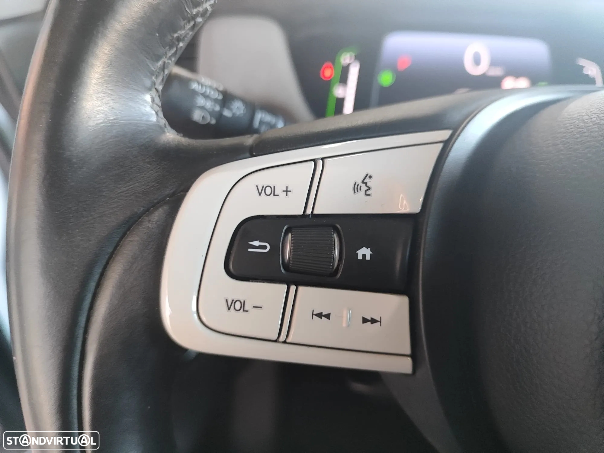 Honda Jazz Crosstar Hybrid 1.5 i-MMD Executive - 28