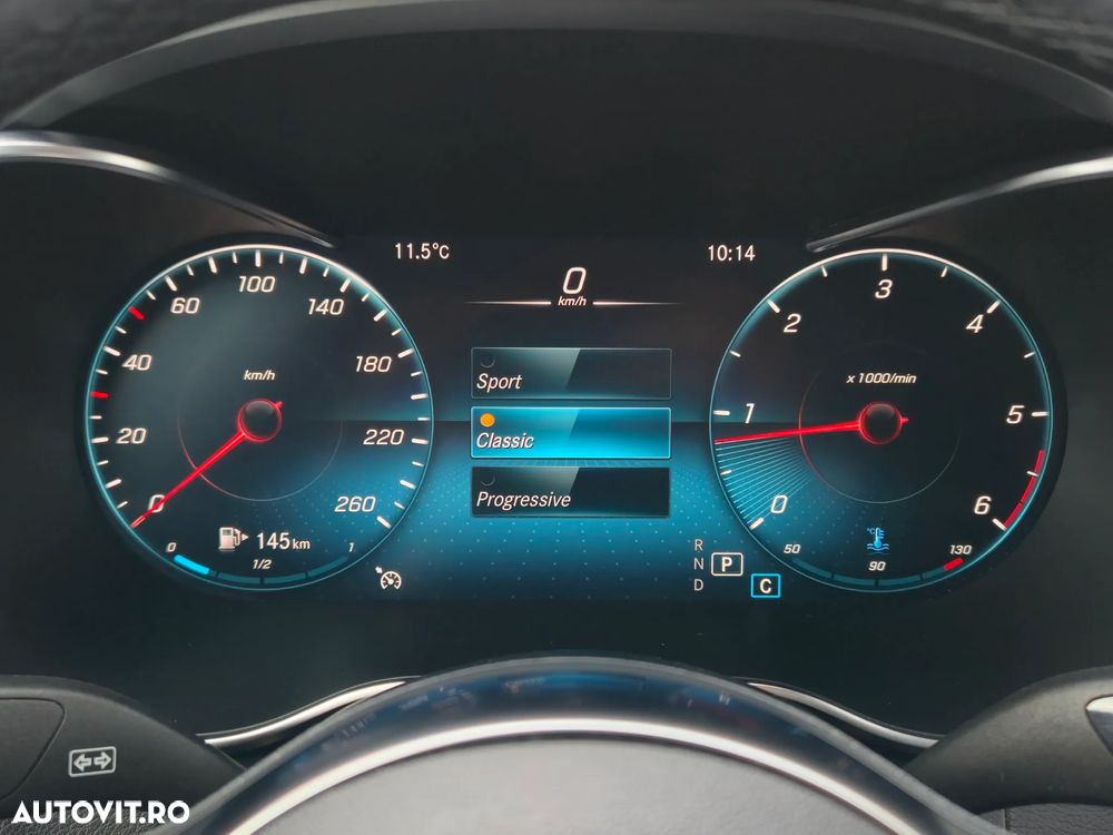 Mercedes-Benz GLC Coupe 220 d 4Matic 9G-TRONIC AMG Line Plus - 15
