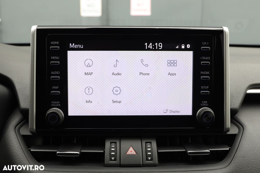 Toyota RAV4 2.5 VVT-iE 4x2 Dynamic - 13