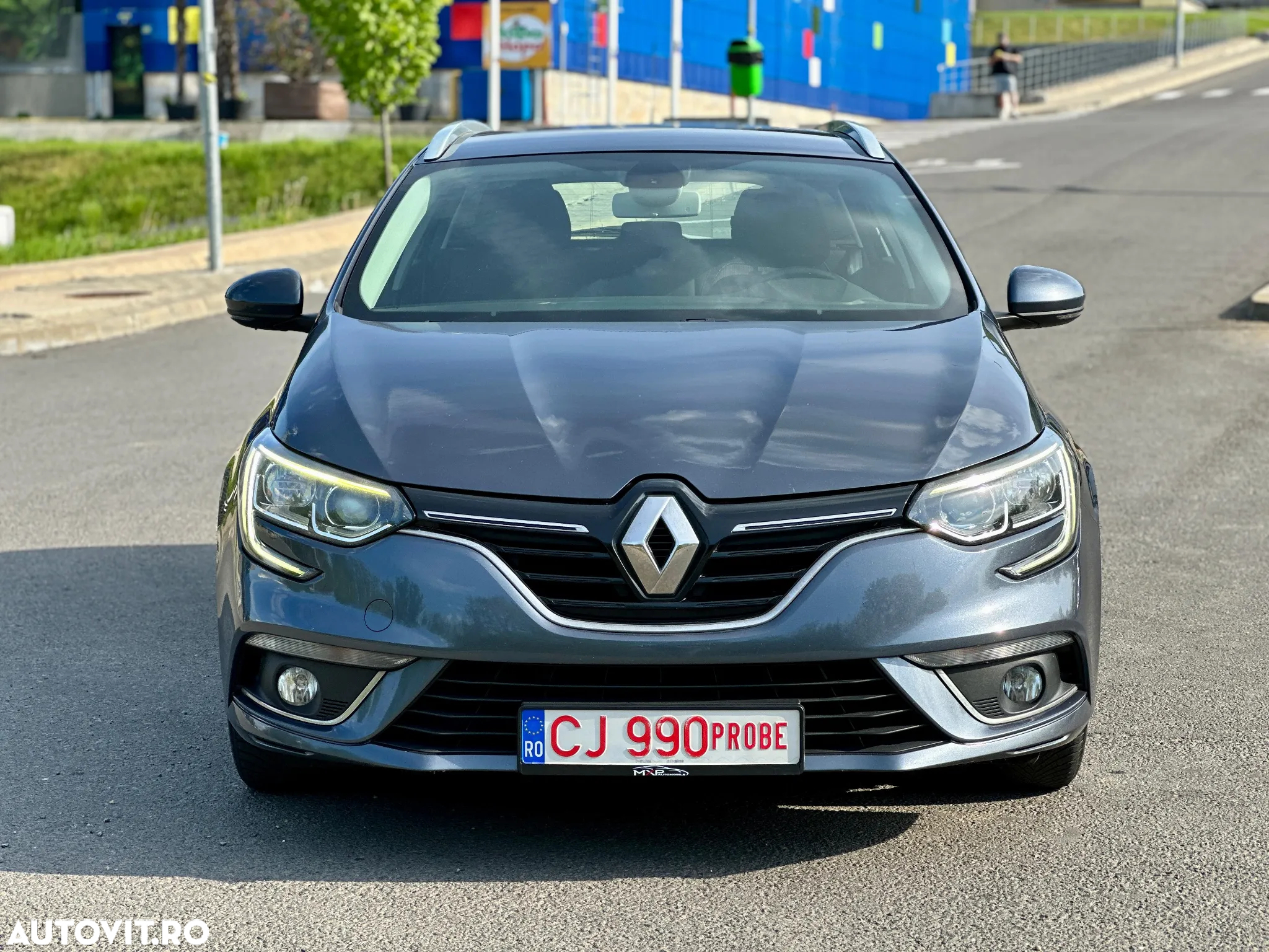 Renault Megane Estate 1.5 dCI Zen - 23